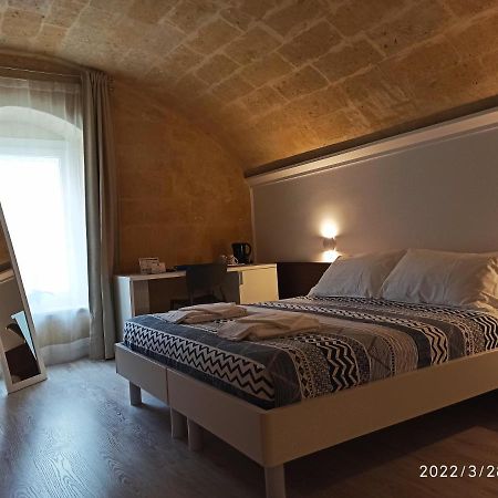 Hotel In & Out Matera Exteriér fotografie